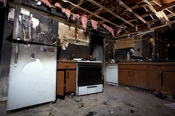 Licensed Board Up Services service in Dodson Branch, TN - Meridian Smoke Damage